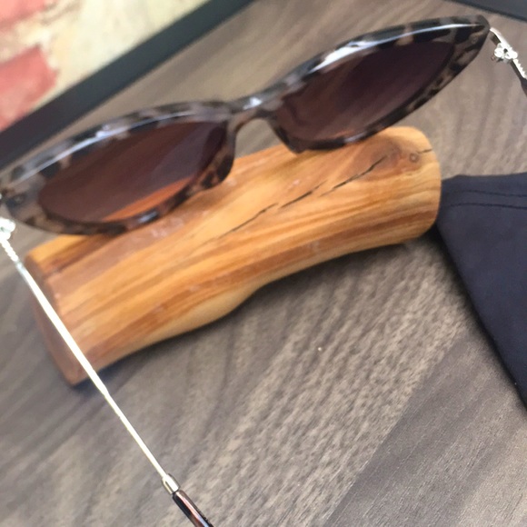 Women’s Cat Eye Sunglasses from VINCE CAMUTO - Picture 6 of 8